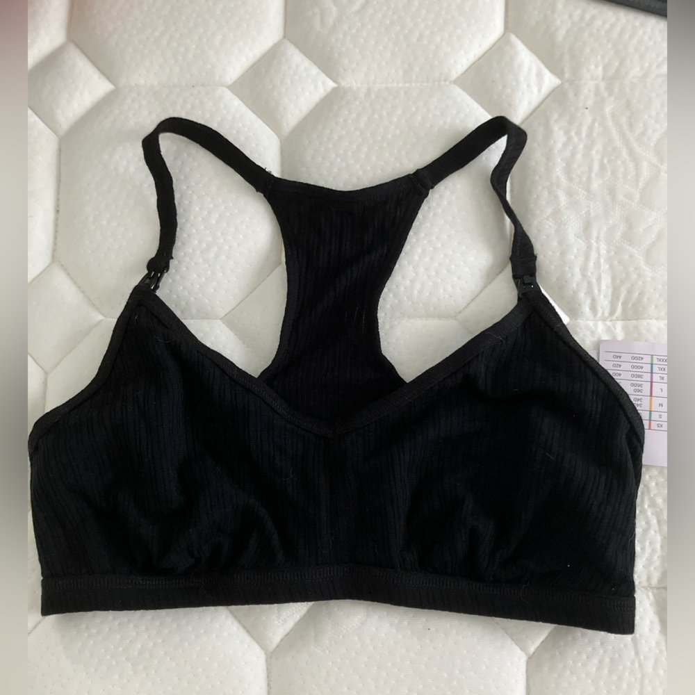 NEW Auden | Black Women's Nursing Bra Medium